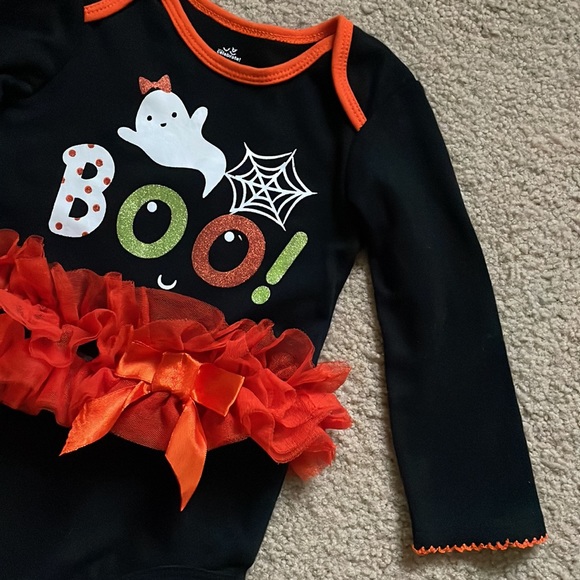 Halloween Baby Girls Costume. - Picture 4 of 10